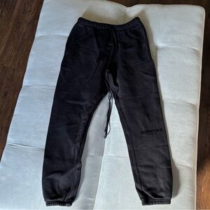 Essentials Fear of God Joggers Black Size S